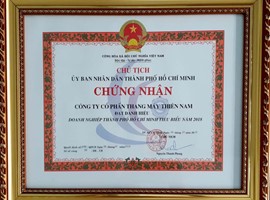 Ho Chi Minh City's Typical Enterprises 2018