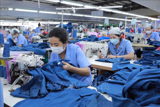 Kinh tế hồi phục nhờ nội lực và sản xuất trong nước