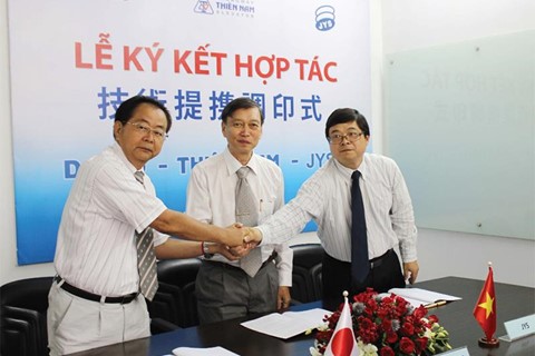 Thang máy Thiên Nam khẳng định vị thế thương hiệu Việt