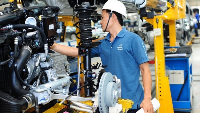 Thang Máy Thiên Nam tham gia Ngày hội tìm kiếm nhà cung cấp công nghiệp hỗ trợ năm 2018