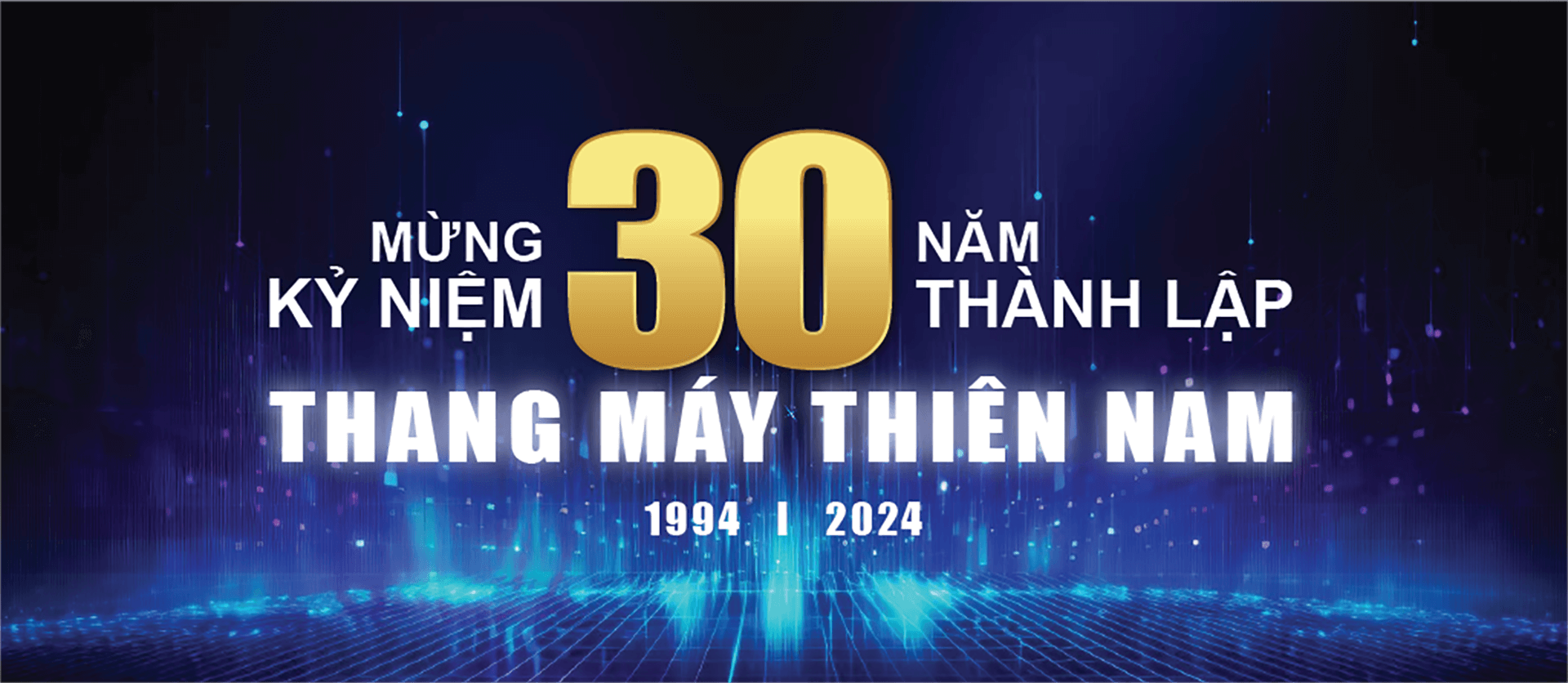 Thang máy Thiên Nam