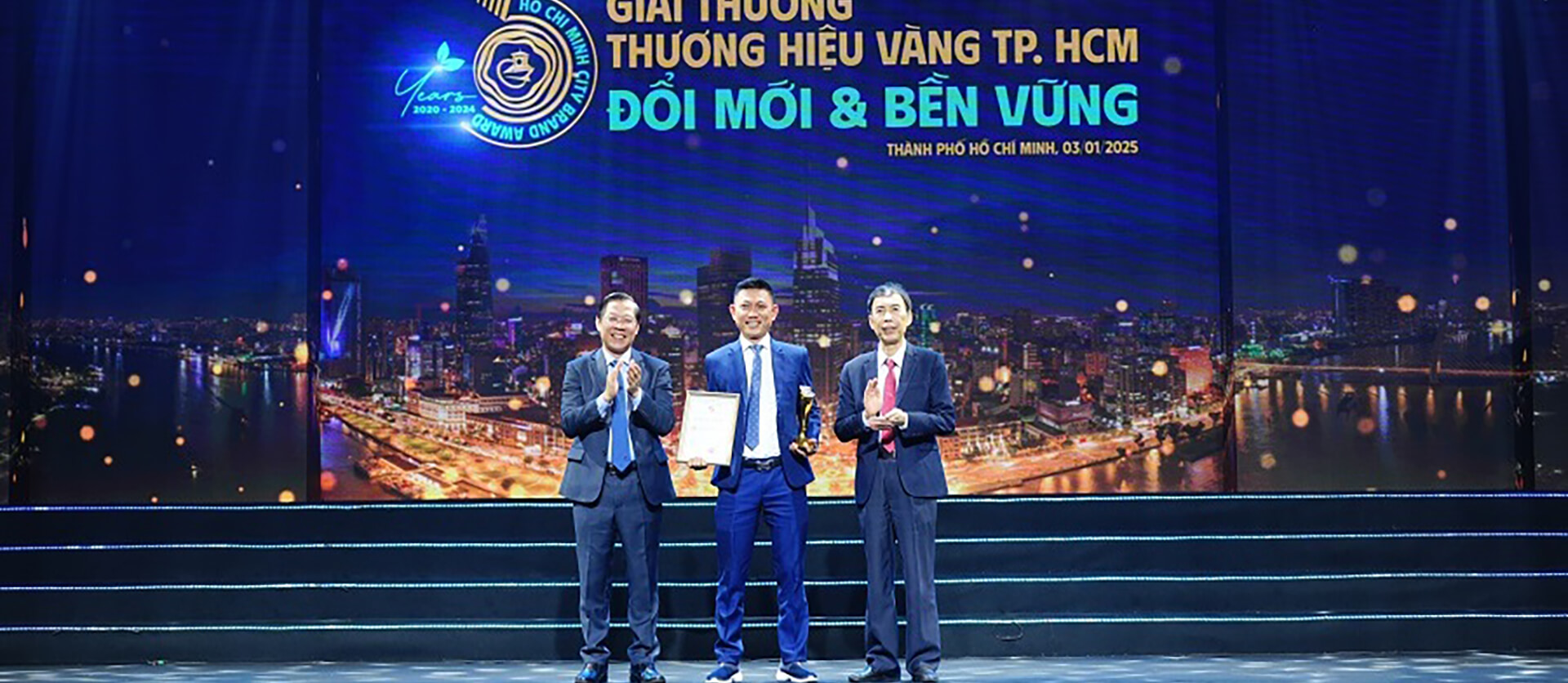 Thang máy Thiên Nam