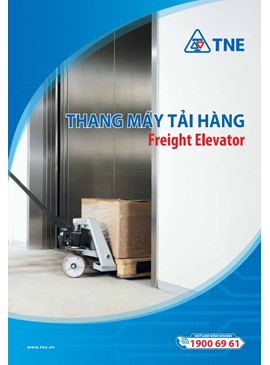 Thang tải hàng