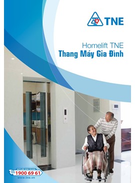 Thang máy gia đình - Homelift TNE