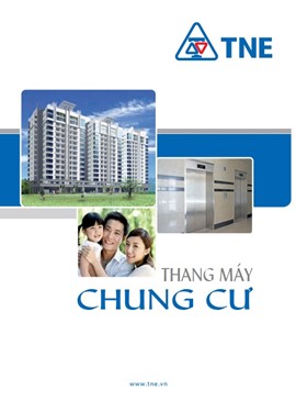 Thang máy chung cư 2022