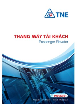Thang tải khách