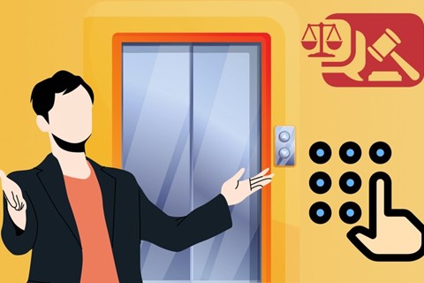 Mua thang máy nhưng bên bán không cung cấp pass code để bảo hành phải làm sao