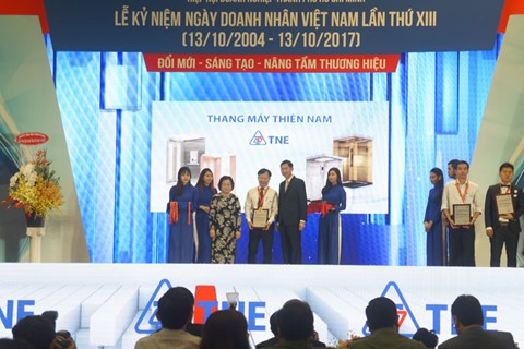 Thiên Nam được bình chọn sản phẩm công nghiệp và công nghiệp hỗ trợ tiêu biểu TP.HCM năm 2018