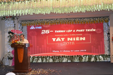 Thiên Nam gửi lời chúc xuân Kỷ Hợi 2019 đến quý khách hàng