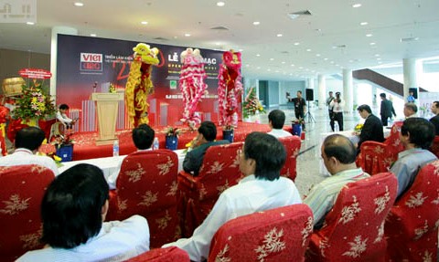 Triễn lãm VietArc 2010 - Sân chơi cho giới kiến trúc Việt
