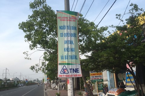 Thang máy Thiên Nam cam kết đồng hành bảo vệ quyền lợi người tiêu dùng