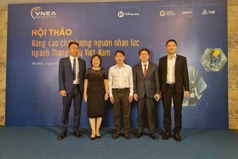 Hội thảo Nâng cao chất lượng nguồn nhân lực ngành thang máy Việt Nam