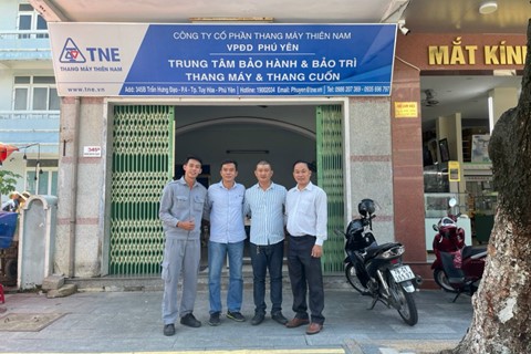 Khai trương văn phòng Phú Yên