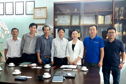 Thiên Nam phối hợp với hãng Monarch cho giải pháp về cải tạo hệ thống thang máy nhập khẩu tại các toà nhà cao tầng hay chung cư cũ đã xuống cấp