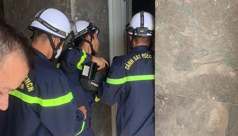 Cứu hộ thang máy Những hiểu lầm nghiêm trọng