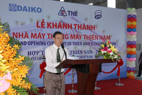 Tự hào sản phẩm cơ khí Việt