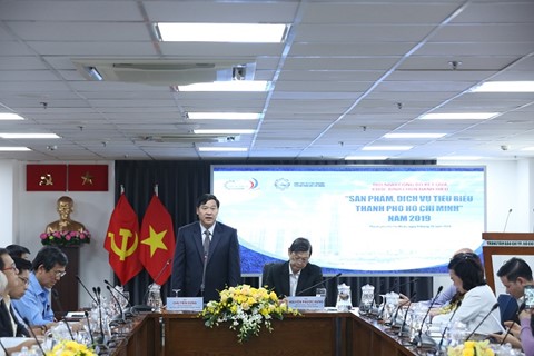 Thang Máy Thiên Nam được bình chọn doanh nghiệp tiêu biểu Thành phố Hồ Chí Minh năm 2019