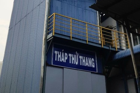 Khai trương tháp thử an toàn thang máy đầu tiên tại Việt Nam