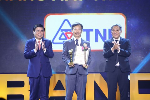 Thiên Nam - Đơn vị đầu ngành nhận Giải THƯƠNG HIỆU VÀNG TP.HCM năm 2020