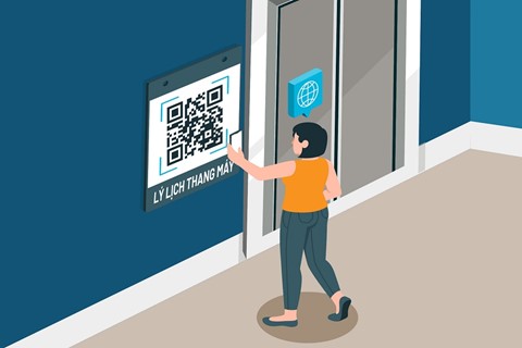 Quyền được biết của người đi thang máy