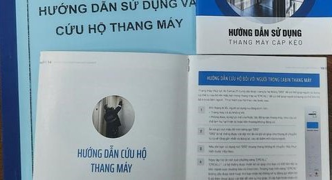 Cứu hộ thang máy Từ thiết kế thiết bị đến đào tạo nghiệp vụ