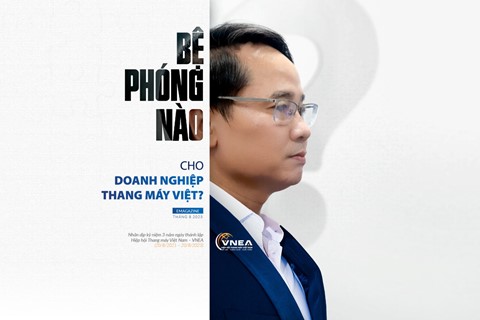 Bệ phóng nào cho doanh nghiệp thang máy Việt