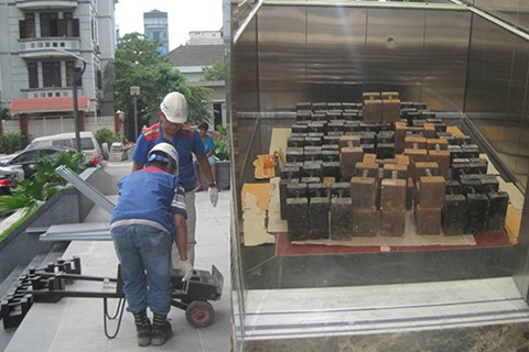 KIỂM ĐỊNH THANG MÁY...CẦN LẮM CƠ QUAN ĐỘC LẬP