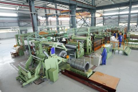 Dự án công chê hàng Việt:Hàng TQ trúng thầu nhờ...mác G7?