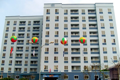 Chung cư không thang máy: Nhiều giải pháp khắc phục
