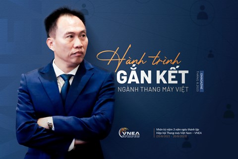 Hành trình gắn kết ngành thang máy Việt