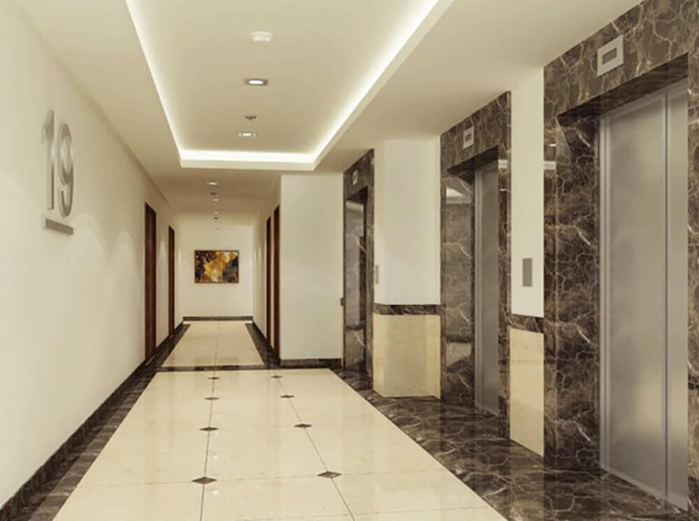 Thang máy tải khách