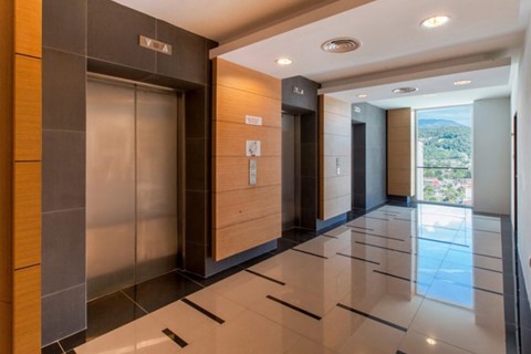 Apartment Elevator