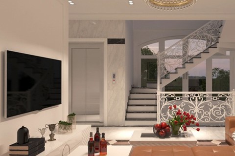 Home Elevator