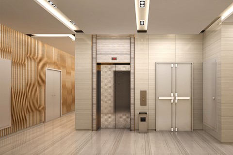 PE Series Passenger Elevator