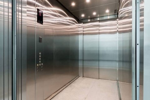 Freight Elevator