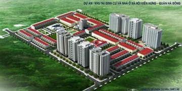 Chung cư Kiến Hưng - Hà Đông, Hà Nội