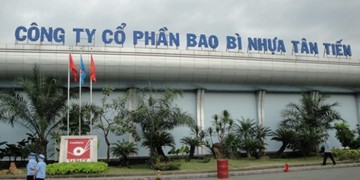 Nhà máy bao bì nhựa Tân Tiến - Lũy Bán Bích