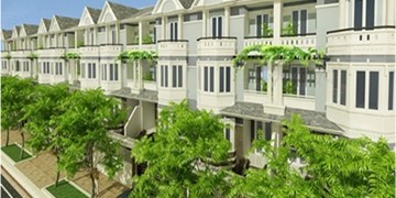 BIỆT THỰ VILLA PARADISE ĐẢO TUẦN CHÂU