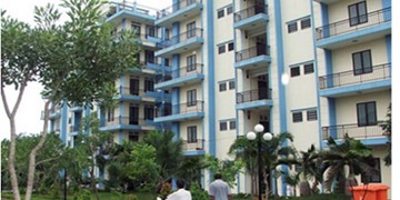 Chung cư Thuận Kiều