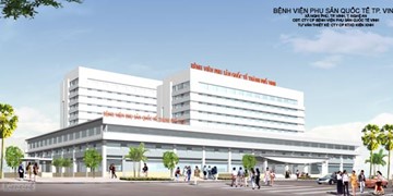 BỆNH VIỆN PHỤ SẢN QUỐC TẾ VINH