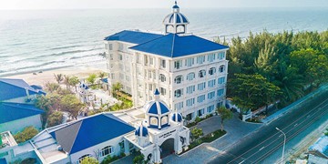 ĐÔNG TRIỀU RESORT - LAN RỪNG RESORT