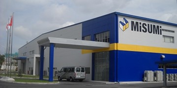 Nhà máy Sài Gòn Precision Misumi