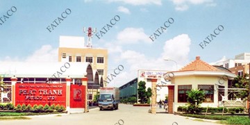 Nhà máy sản xuất nhựa FATACO - Phát Thành