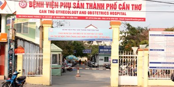 BỆNH VIỆN PHỤ SẢN THÀNH PHỐ CẦN THƠ