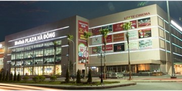 Trung tâm Mua sắm và Giải trí Mê Linh Plaza Hà Đông