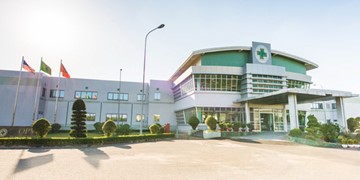 Nhà máy dược phẩm OPV