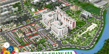 Chung cư Khang Gia - Khối 2