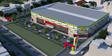 Trung tâm thương mại Big C Ninh Bình