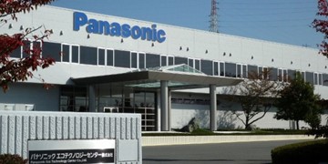 Nhà máy Panasonic