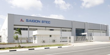 Nhà Máy Mới Saigon Stec
